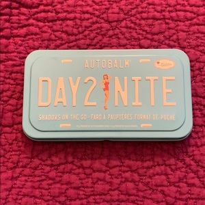 theBalm Day2Nite palette